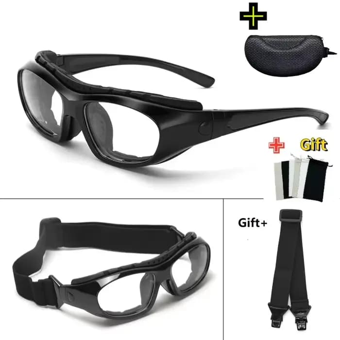 Lunettes de basket-ball myopie lunettes de Football cyclisme vélo lunettes de vélo lunettes de Sport