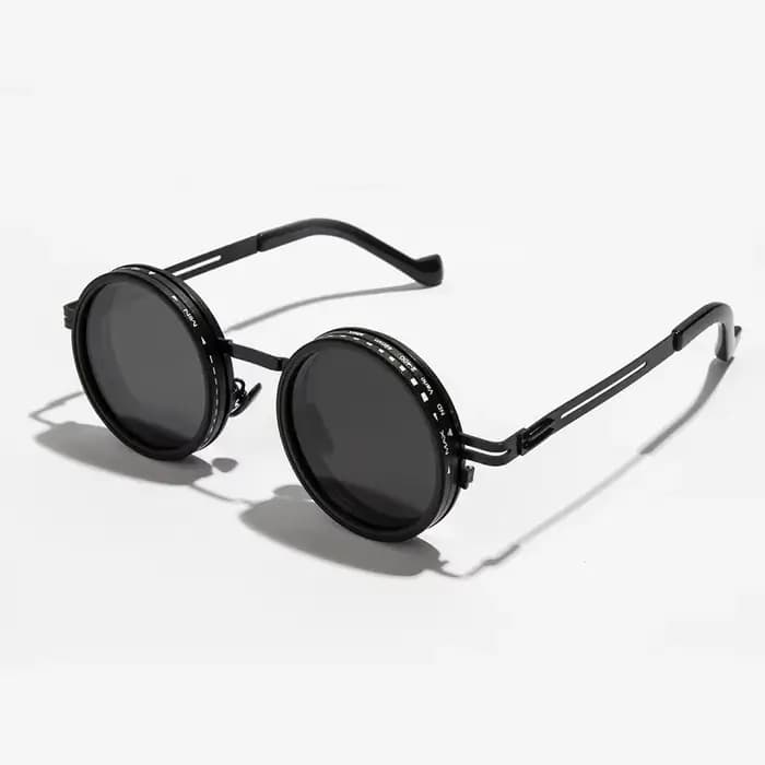Lunettes de soleil à gradation réglable, à la mode, avec filtre ND à 9 niveaux, pour la pêche, avec 