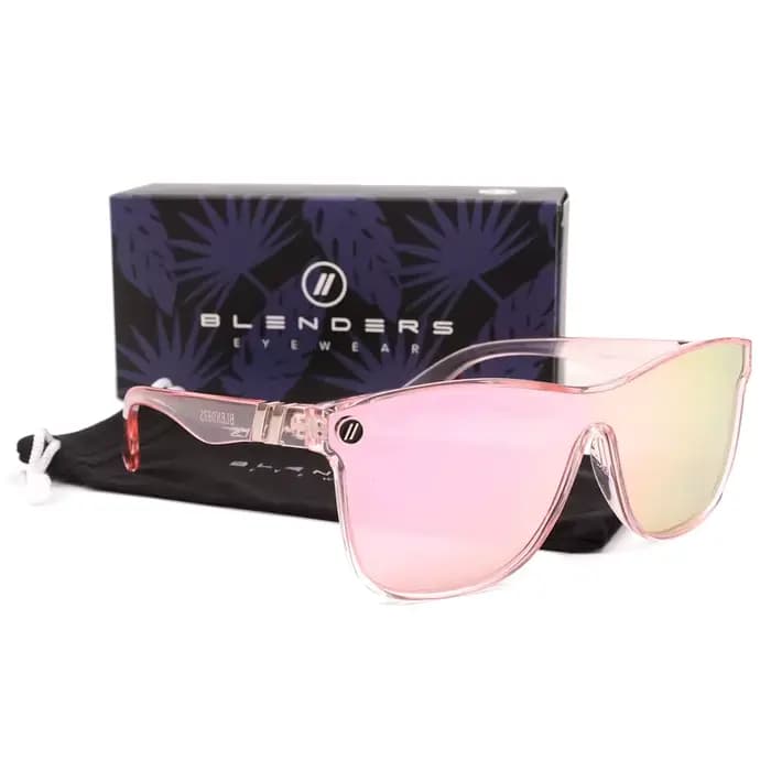 Mélangeurs lentilles jointes miroir lunettes de soleil hommes polarisés UV lentille lunettes Vintage