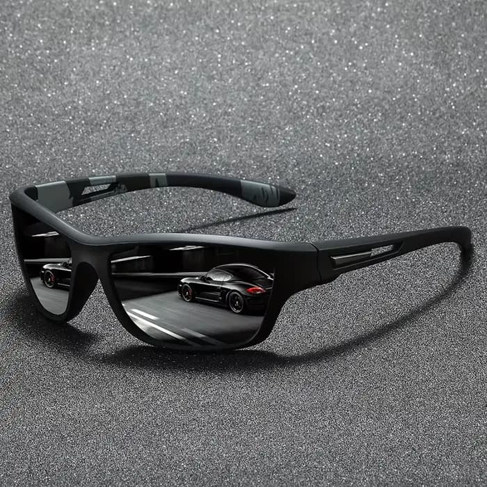 Lunettes de Vision nocturne jaunes Anti-éblouissement, Protection UV, lunettes en Polycarbonate pour