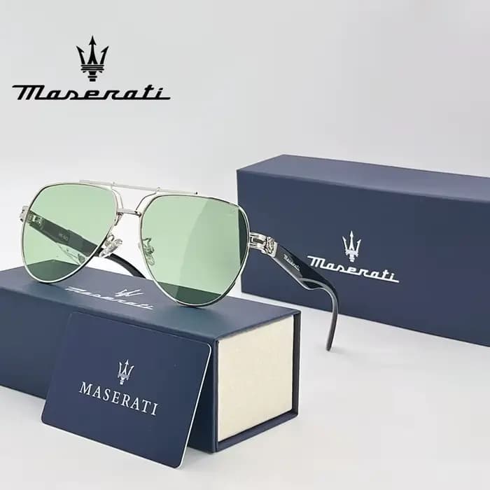 Lunettes de soleil polarisées UV400 haut de gamme pour voiture MASERATI, pour Quattroporte Levante G