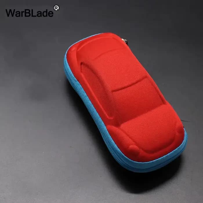 WarBlade Flexible enfants lunettes de soleil polarisées enfants lunettes de soleil TR90 Silicone gar
