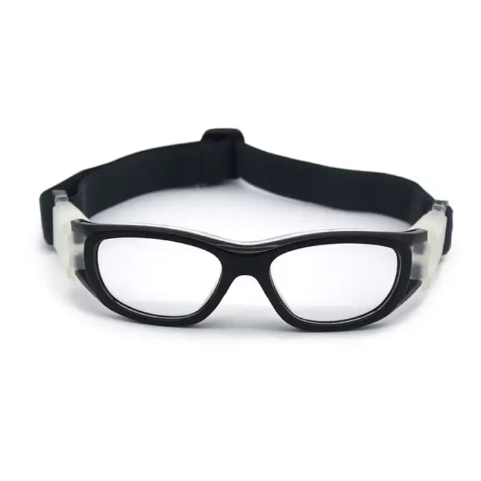 Sécurité résistance aux chocs Football Sports de plein air lunettes cyclisme lunettes Football lunet