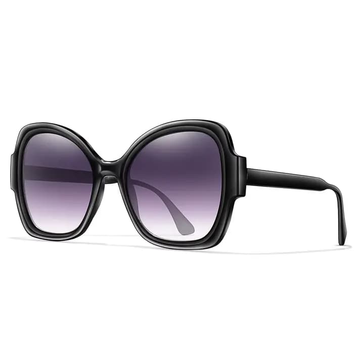 Lunettes de soleil tendance pour hommes et femmes, monture ronde vintage, pour la pêche, le shopping
