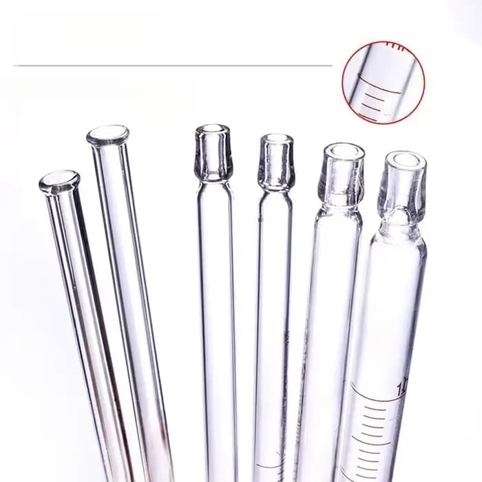 Compte-gouttes en verre de 5ml, 25 pièces, Pipettes de transfert de liquide précis pour remise de di