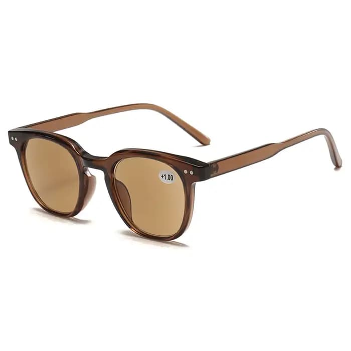 2025 lunettes de soleil de lecture pour femmes hommes cadre classique lunettes de soleil en plein ai