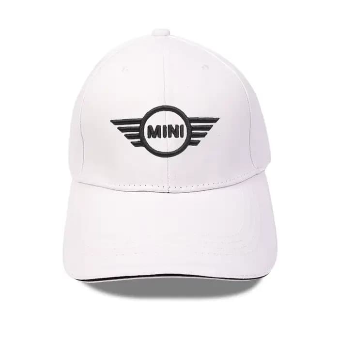 Casquette de Baseball avec Logo de voiture, emblème automatique, pare-soleil de sport pour MINI Coop