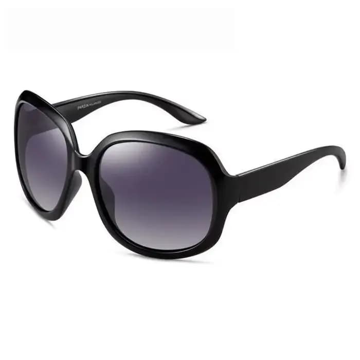 Lunettes de soleil polarisées pour femmes, carrées UV 400, Vintage, monture elliptique, lunettes de 