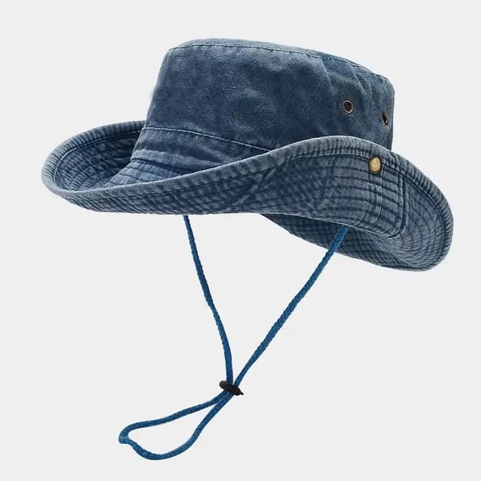 Chapeau de soleil en coton Four Seasons pour hommes et femmes, casquette de voyage en plein air, cha