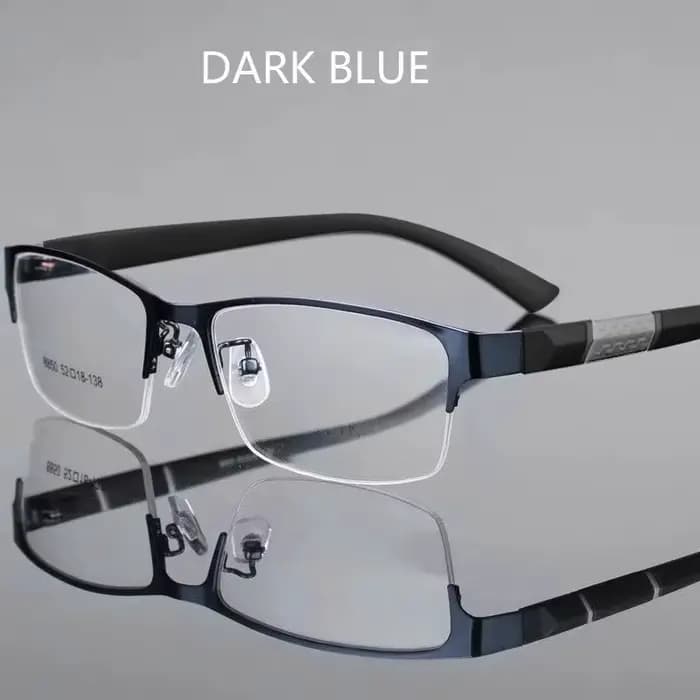 Lunettes de lecture rétro pour hommes, lunettes d'hypermétropie, anti-lumière bleue, affaires, 0 + 1