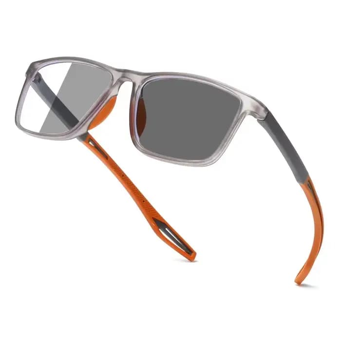 Lunettes photochromiques ultralégères pour hommes et femmes, lunettes de myopie, lunettes de soleil 