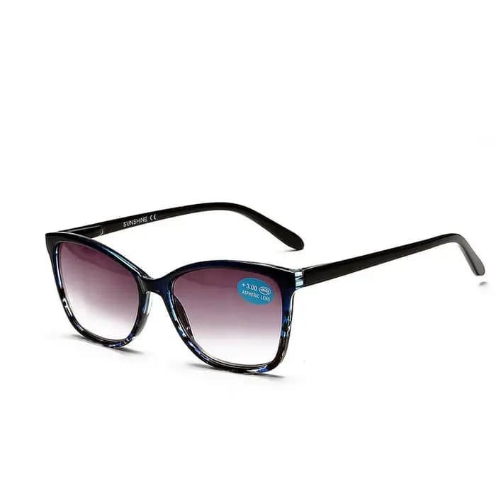 Lunettes de lecture respirantes pour hommes et femmes, presbytie élégante, lunettes presbytes, + 1.0