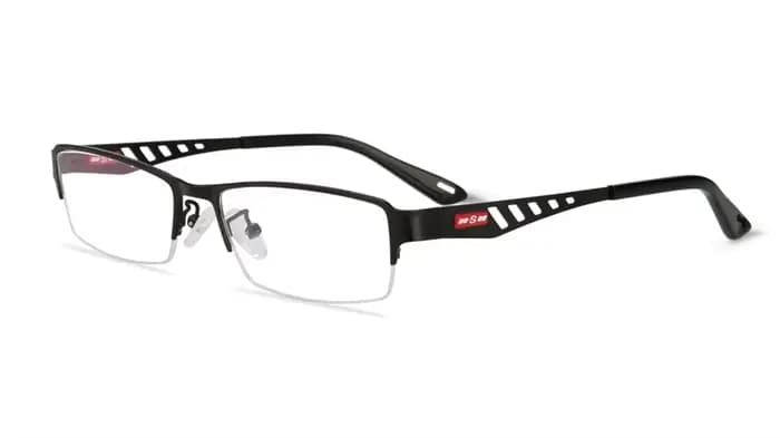 Nouveau cadre de lunettes en alliage de titane pour hommes, mode femme, transition ultra-légère, sol