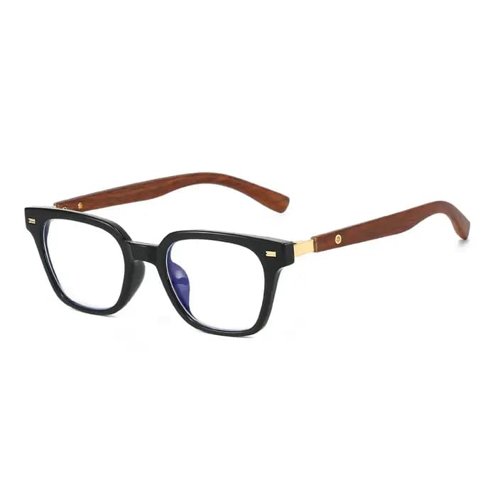 Montures de lunettes tendance carrées pour hommes et femmes, style coréen, anti-lumière bleue, lunet