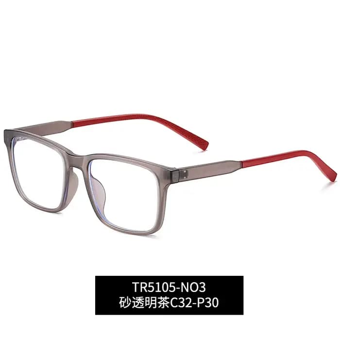BCLEAR Anti lumière bleue enfants lunettes enfants carré TR90 cadre optique lunettes garçons filles 