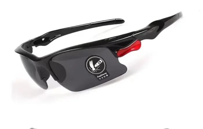 Lunettes de sport de plein air tactiques polarisées pour hommes, lunettes de tir Airsoft pour Campin