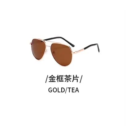 Johnny Silverhand Cosplay lunettes lunettes de soleil polarisées hommes femmes cadre en métal forme 