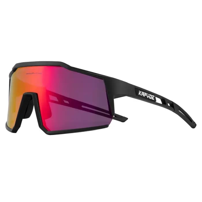 Lunettes de cyclisme polarisées lunettes de vélo vélo de route vtt Sport de plein air lunettes de so