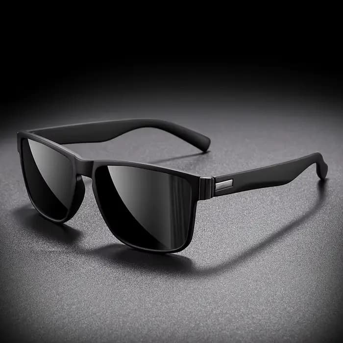 Lunettes de soleil unisexe carrées Vintage lunettes de soleil marque célèbre lunettes de soleil lune