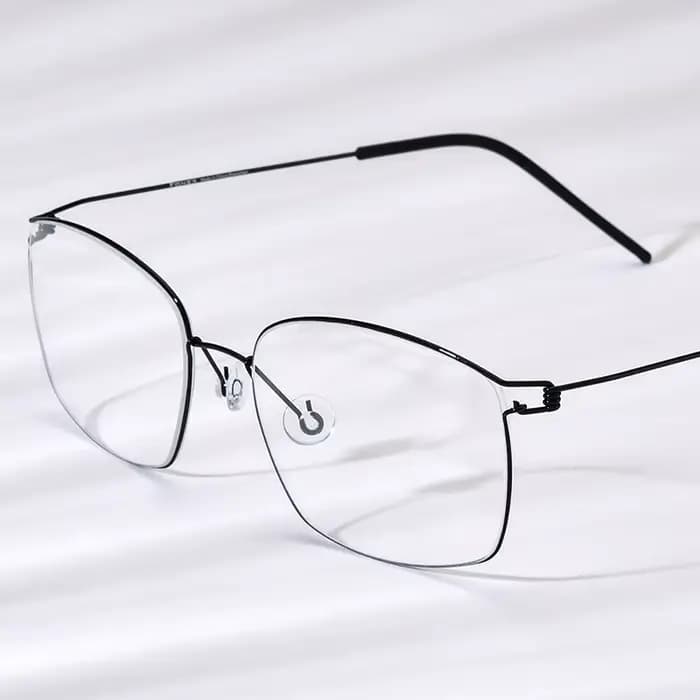 FONEX alliage de titane lunettes cadre hommes marque Design lunettes ultraléger danemark corée Morte