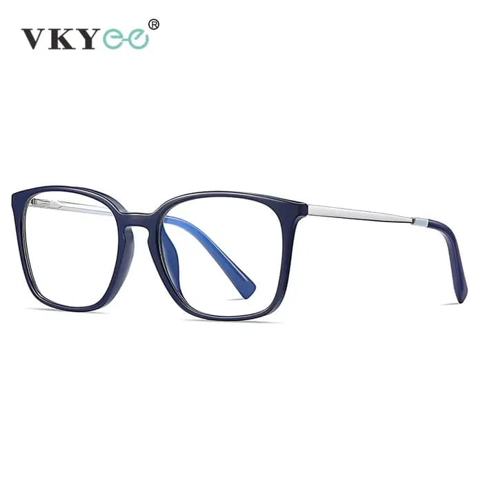 VICKY classique bleu lumière bloquant les lunettes de lecture pour les femmes Anti bleu cadre luxe R