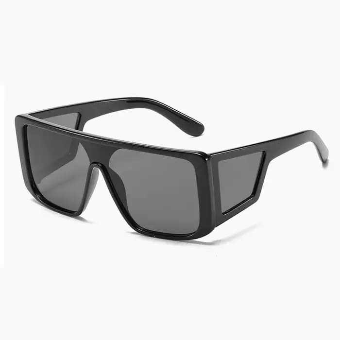 OEC CPO-Lunettes de soleil unisexe UV400, marque de luxe, à la mode, punk, 2024