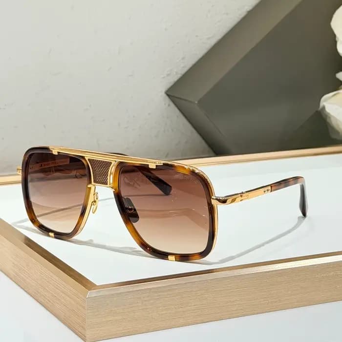 ADITA MACH FIVE DRX-2087 Lunettes de soleil de haute qualité pour hommes et femmes, style punk class