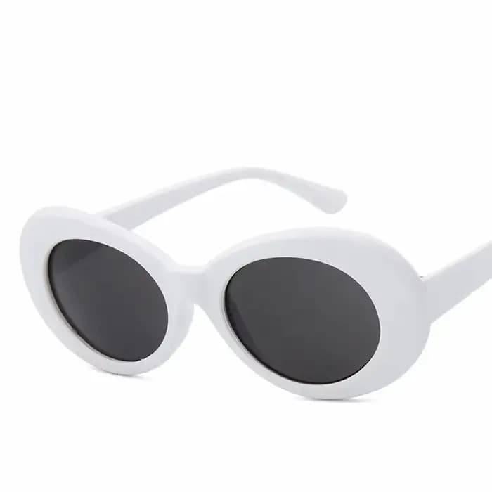 2025 lunettes lunettes de soleil ovales dames à la mode chaud Vintage rétro lunettes de soleil femme