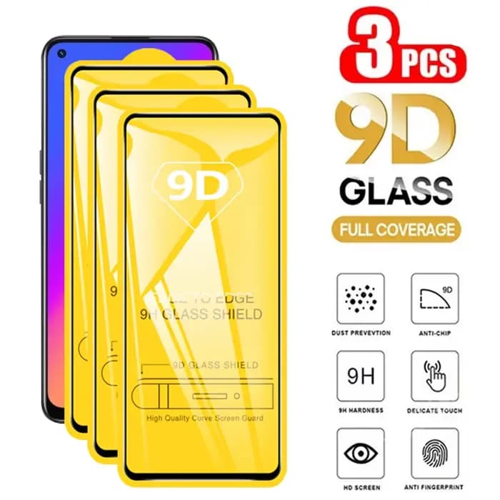 3 pièces verre trempé pour Oppo A98 A17 A78 A94 A96 A74 A54 A73 5G protecteur d'écran pour Oppo A76 