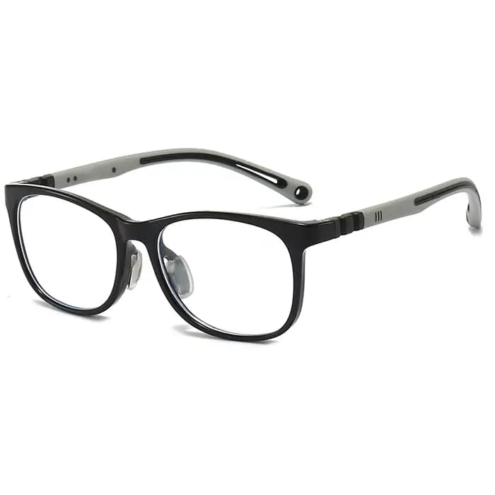 Lunettes pour enfants myopie Prescription lunettes optiques garçons filles Anti lumière bleue TR90 S