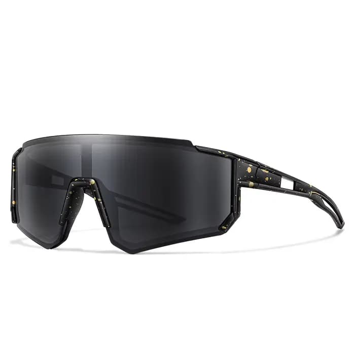 Lunettes de soleil pour adolescents de 9 à 15 ans, lunettes de cyclisme pour jeunes, vtt, vélo, enfa
