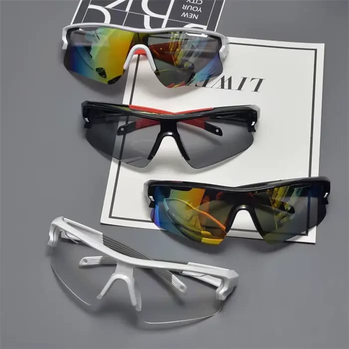 Nouveau Punk épicé fille lunettes de soleil mode femmes Sports de plein air lunettes de soleil Vinta
