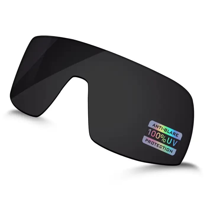 MYCOURAG Lentilles de remplacement pour OAKLEY Sutro S OO9462 - Lunettes de soleil 28 mm Protection 
