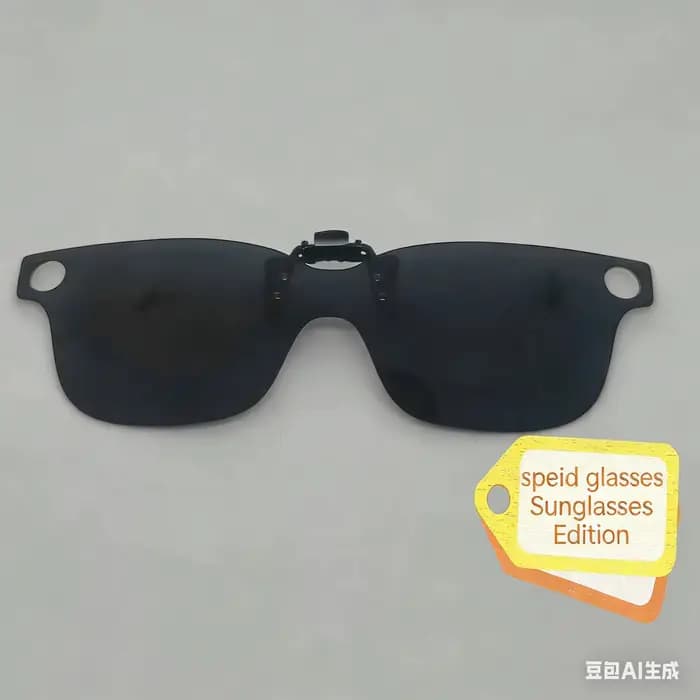 Lunettes de soleil 100% originales neuves avec clip pour verres, accessoires VR pour lunettes Rokid 