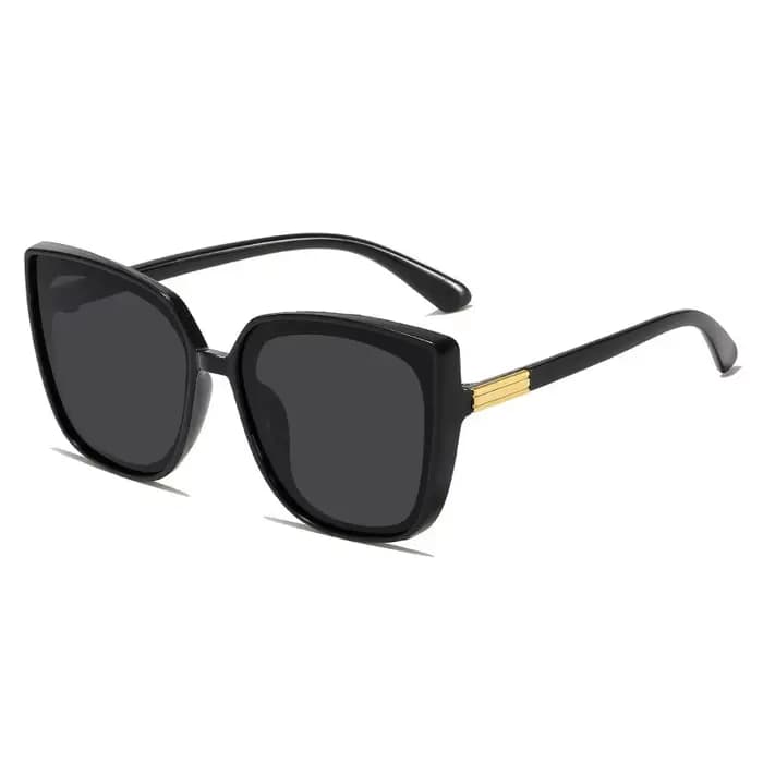 Lunettes de soleil rétro unisexes Anti-UV, Design de marque de mode coréenne, haute qualité, pour ho