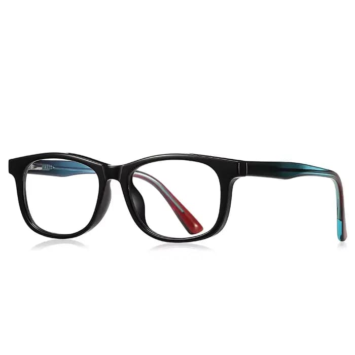 JMISUS – lunettes de Prescription rectangulaires pour garçons et filles, monture photochromique pour