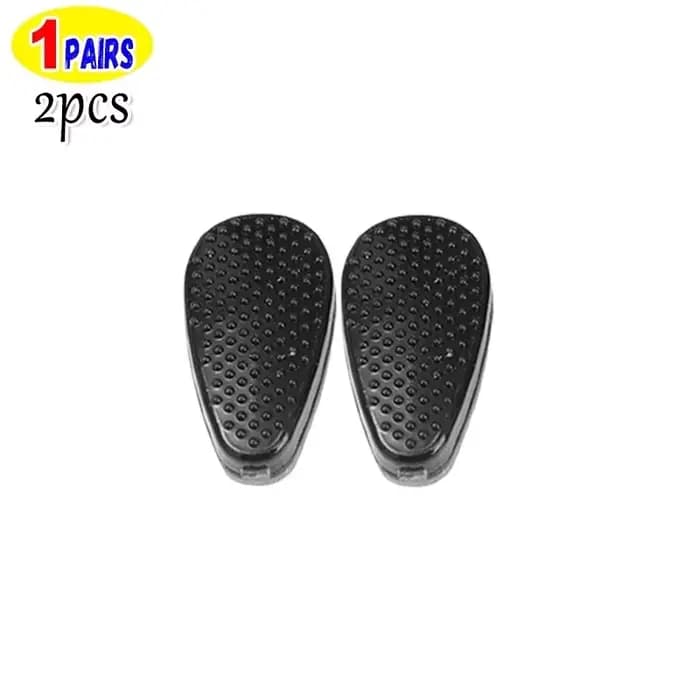 Coussinets nasaux en Silicone pour lunettes, coussin d'air doux et antidérapant, support de nez Tran