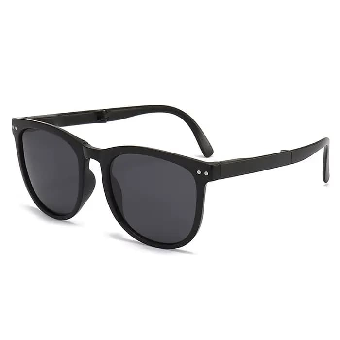Lunettes de soleil de Protection pour femmes, Style célébrité d'internet, polyvalentes, pliables, ha