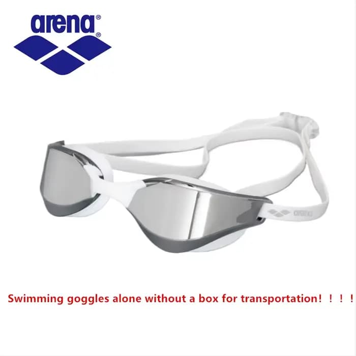 Lunettes de natation professionnelles ARENA, étanches, anti-buée, haute définition, UV400, équipemen