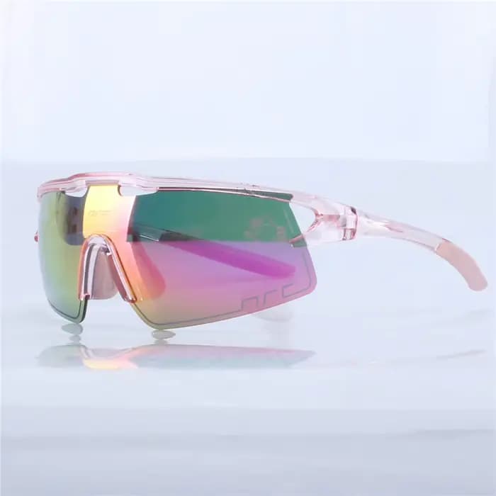 Nouvelles lunettes de cyclisme NRC UV400 TR90, lunettes de sport pour vélo, VTT, pêche, randonnée, é