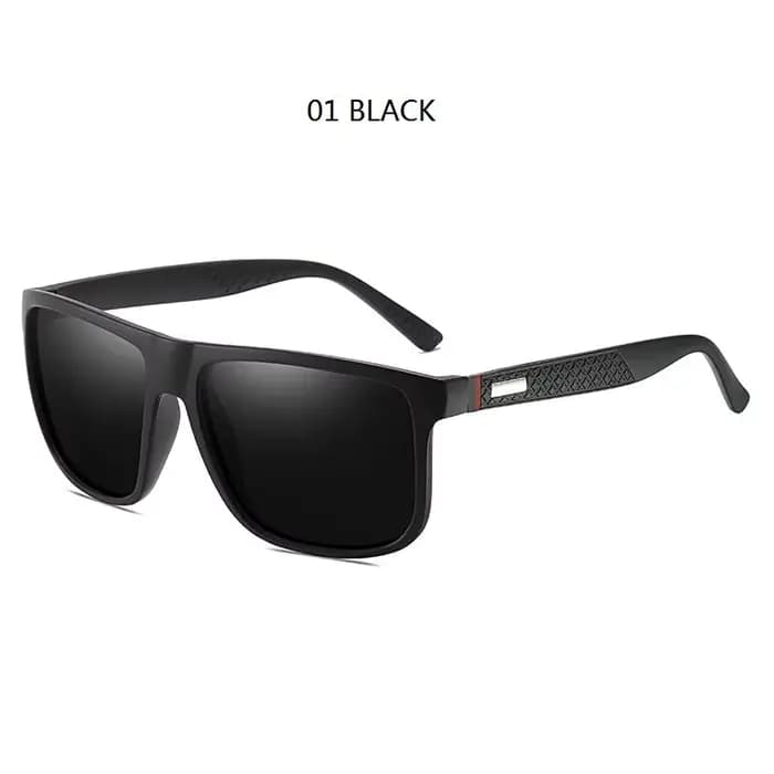 Lunettes de soleil carrées vintage pour hommes et femmes, lunettes de soleil de créateur, lunettes d