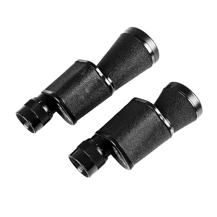 Télescope monoculaire 10x40/12x45, prisme BAK4 HD, optique russe, Portable, avec Film vert Anti-refl