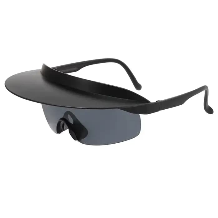 Lunettes de soleil pour hommes et femmes, nouvelle grande boîte, cyclisme, mode, couleur éblouissant