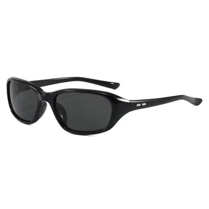 Les nouvelles lunettes de sport à la mode Y2K pour hommes et femmes offrent une protection solaire e