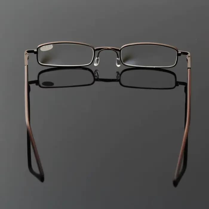 Lunettes de lecture en verre pour hommes presbytes, 0.5 0.75 1.0 1.25 1.5 2.0 2.25 2.5 2.75 3.0 3.25
