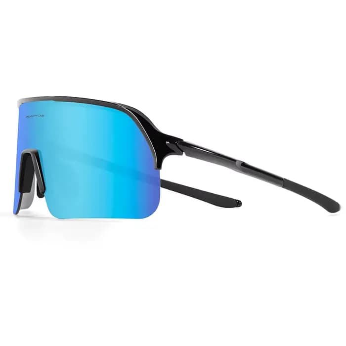 KAPVOE lunettes de cyclisme Sports de plein air vélo lunettes de soleil lunettes de course hommes vt
