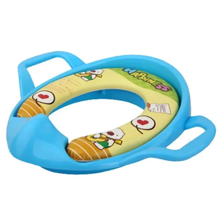 Siège de toilette souple pour enfants, chaise de toilette portable pour bébé, urinoir d'entraînement