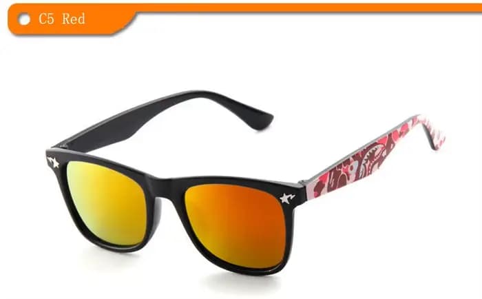 Lunettes de soleil pour enfants, garçons, bébés, filles, lunettes pour enfants