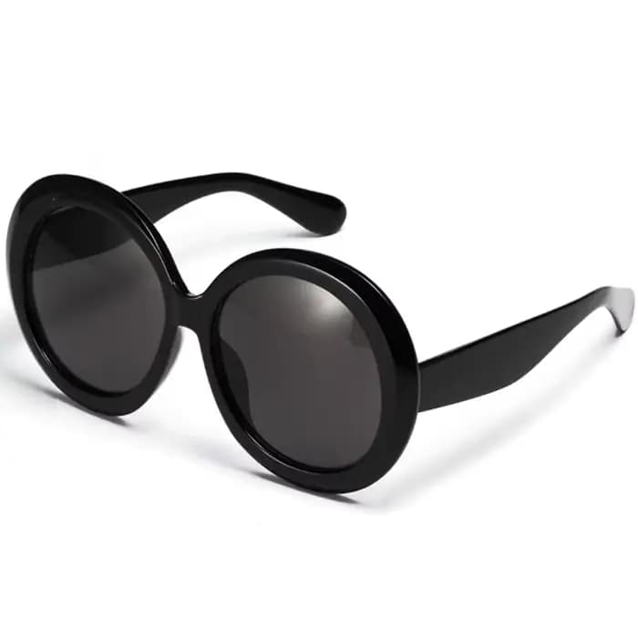 DOBathroom HDO-Lunettes de soleil vintage pour hommes et femmes, grandes et rondes, à la mode, marqu