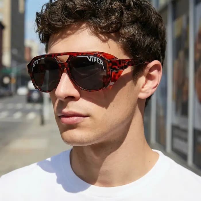 Lunettes de soleil PUNK pour hommes, lunettes de vélo VTT, lunettes de vélo de route UV400 pour femm
